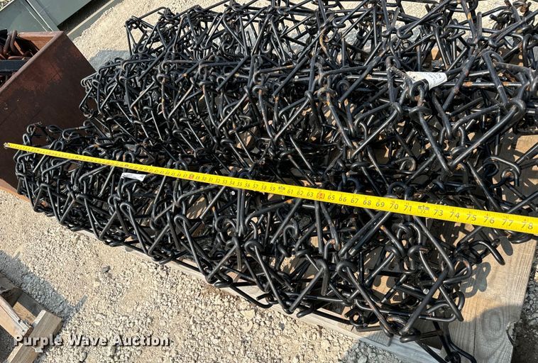 image for item LF9804 (3) blanket harrows