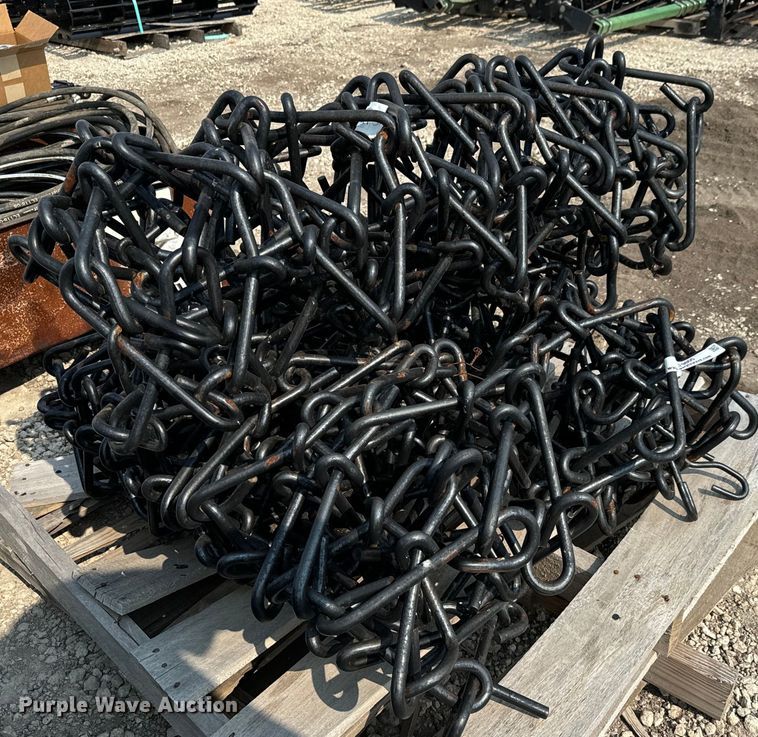 image for item LF9805 (3) blanket harrows