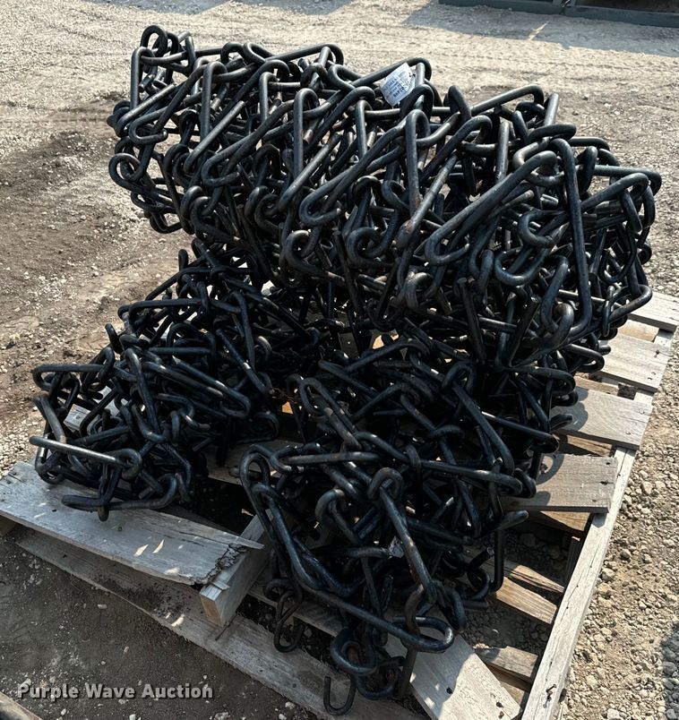 image for item LF9805 (3) blanket harrows