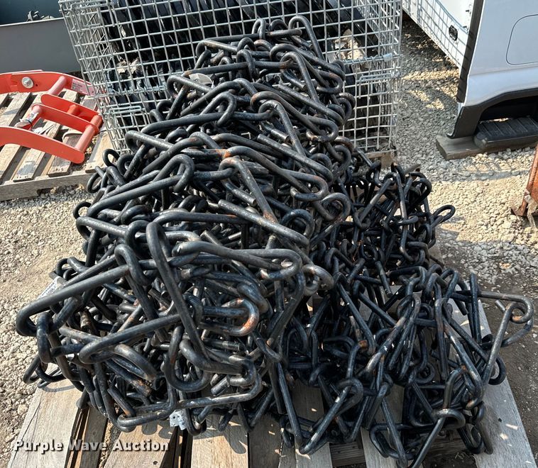 image for item LF9805 (3) blanket harrows