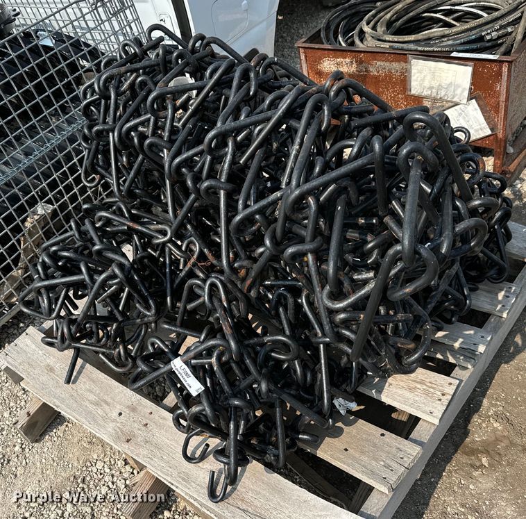 image for item LF9805 (3) blanket harrows