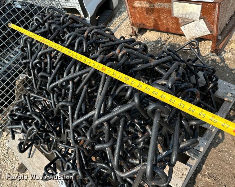 image for item LF9805 (3) blanket harrows