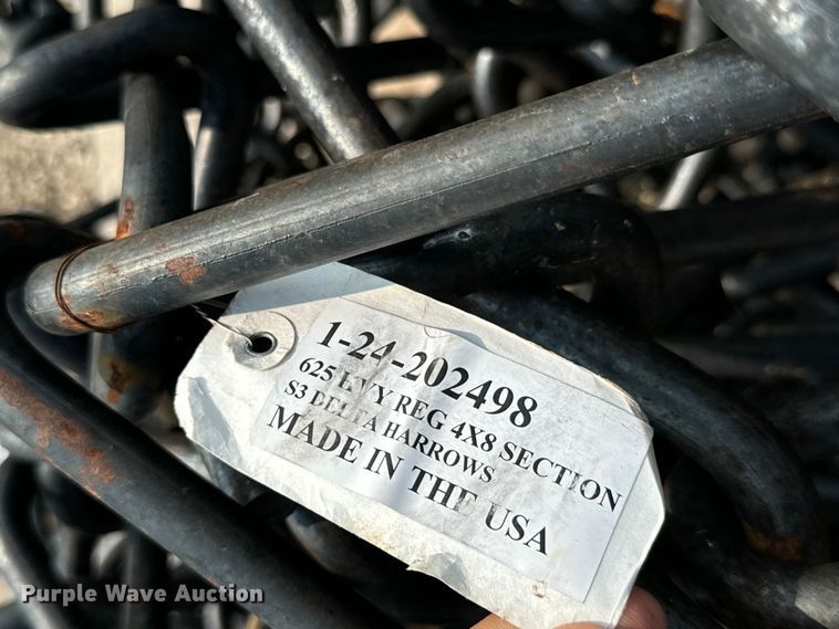 image for item LF9805 (3) blanket harrows