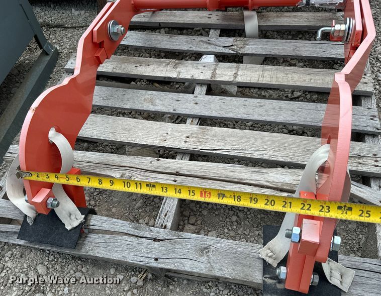 image for item LF9808 Kubota  M3860 tractor grille guard