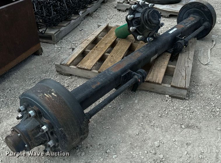 image for item LF9810 Axle