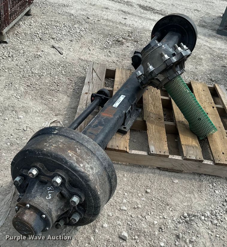 image for item LF9810 Axle