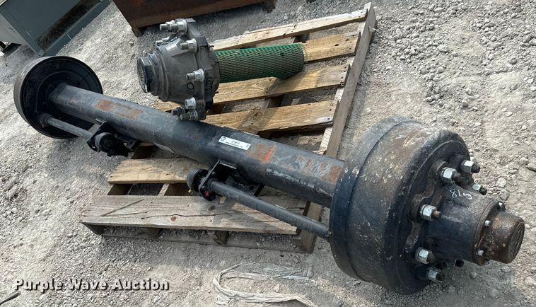 image for item LF9810 Axle