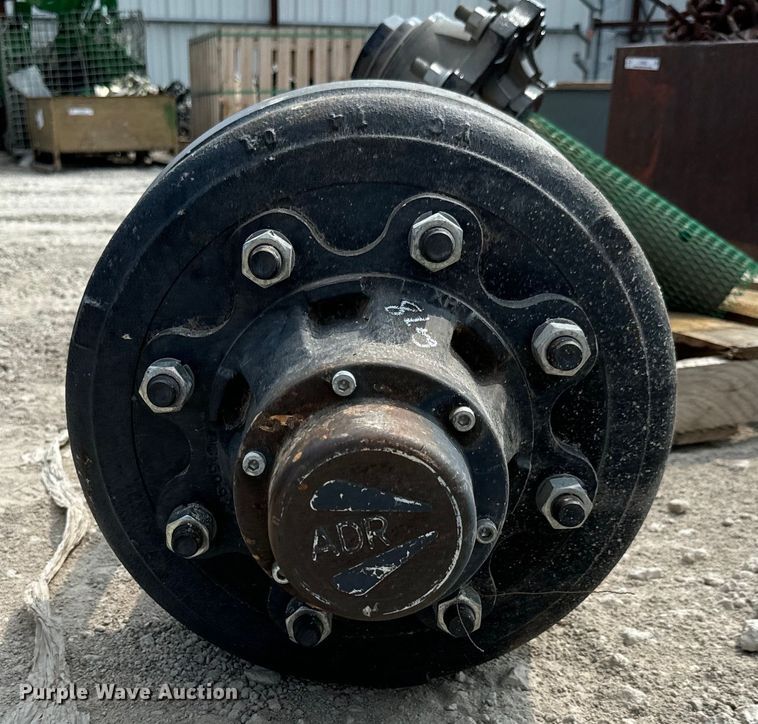 image for item LF9810 Axle