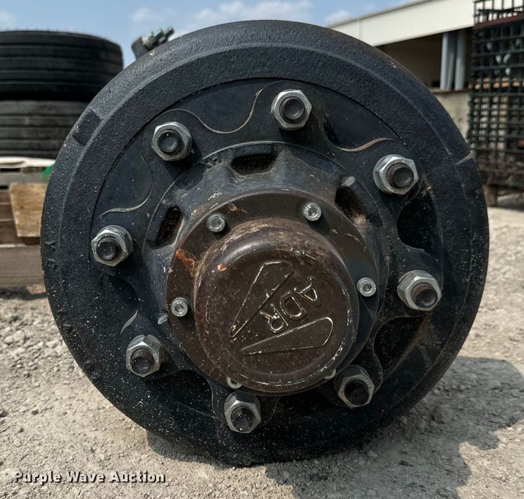 image for item LF9810 Axle