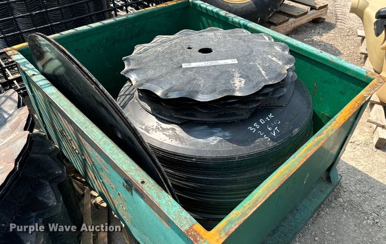 image for item LF9816 (38) disks