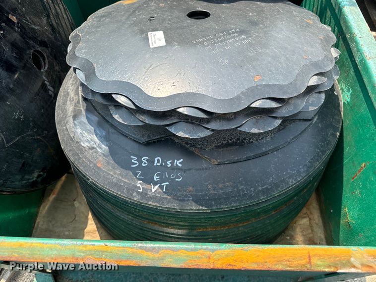 image for item LF9816 (38) disks