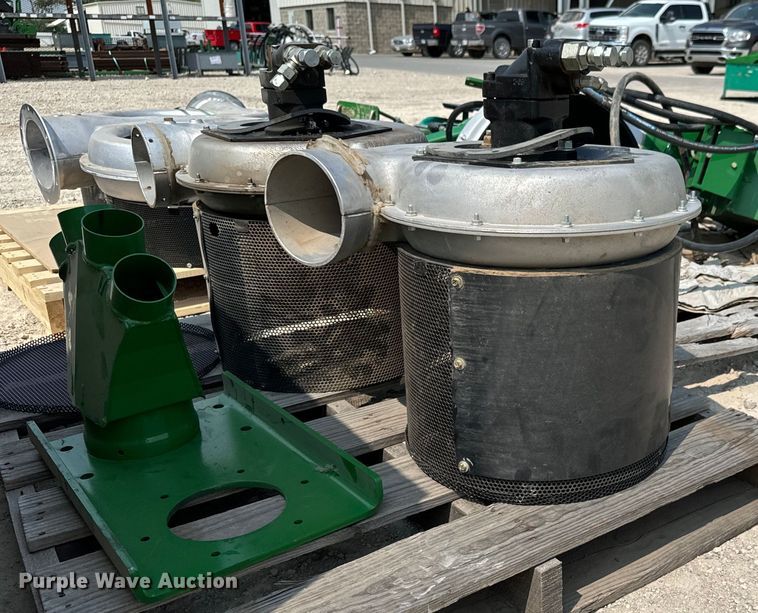 image for item LF9824 Air seeder components