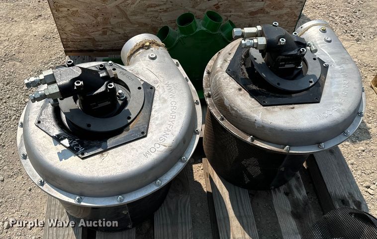 image for item LF9824 Air seeder components