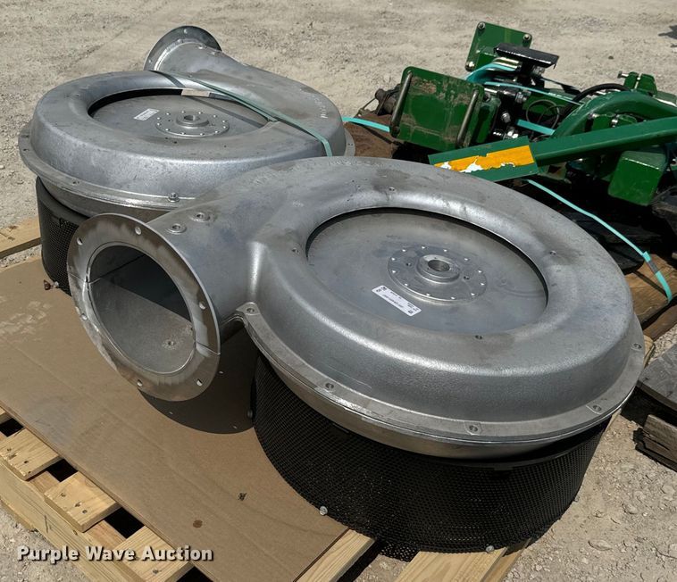 image for item LF9826 (2) Crary fans 