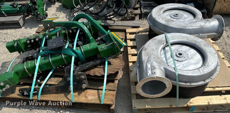 image for item LF9826 (2) Crary fans 