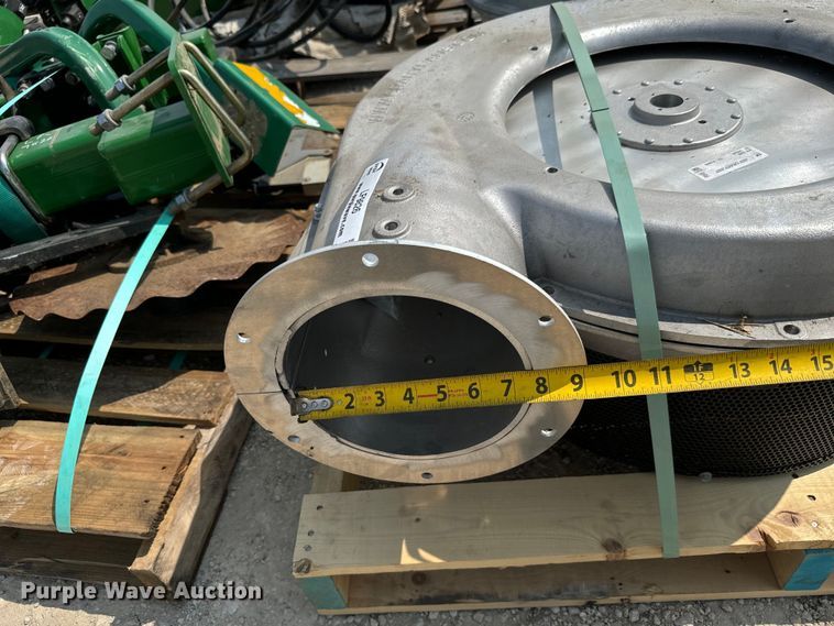 image for item LF9826 (2) Crary fans 