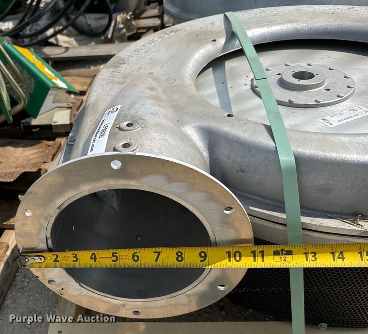 image for item LF9826 (2) Crary fans 