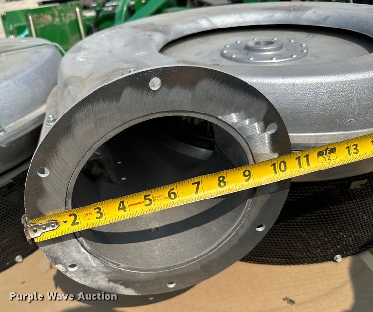 image for item LF9826 (2) Crary fans 