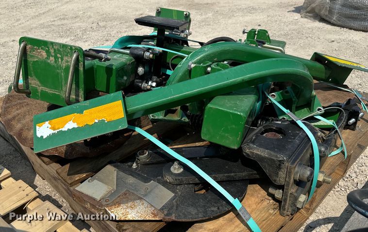 image for item LF9826 (2) Crary fans 