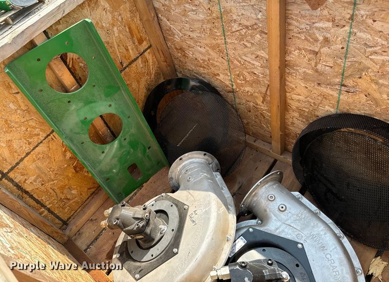 image for item LF9827 (2) Crary fans