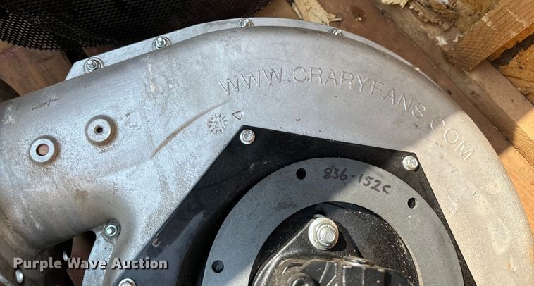 image for item LF9827 (2) Crary fans