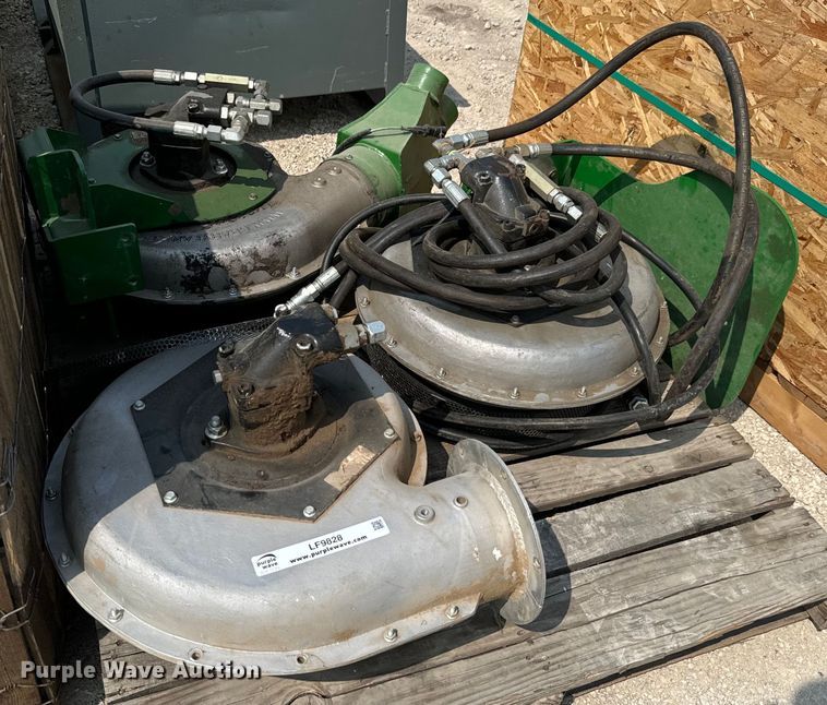 image for item LF9828 (3) Crary air fans