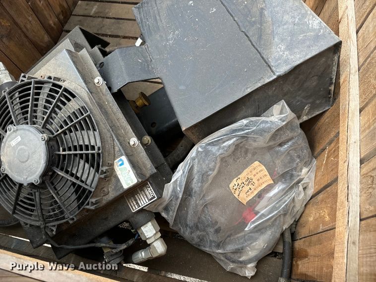 image for item LF9831 2017 AKG Cool-Line wet kit