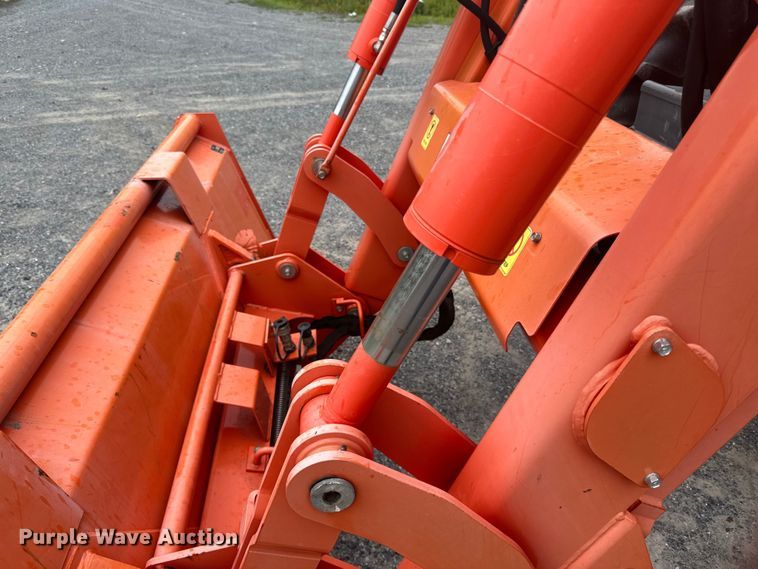 image for item LR9402 2019 Kubota M7-171 Premium MFWD tractor