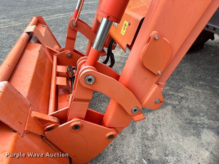 image for item LR9402 2019 Kubota M7-171 Premium MFWD tractor