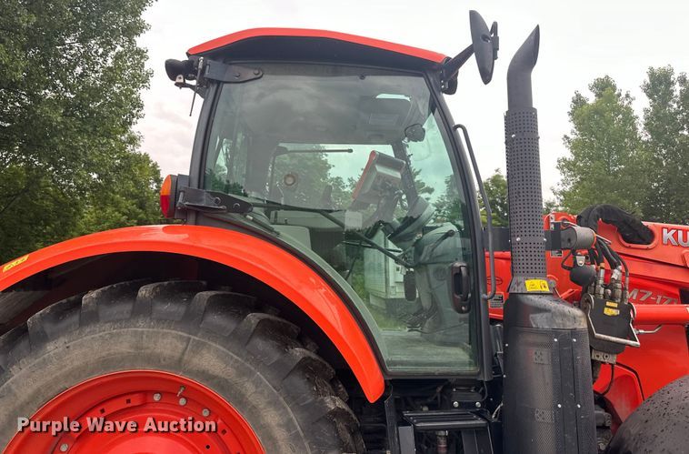 image for item LR9402 2019 Kubota M7-171 Premium MFWD tractor