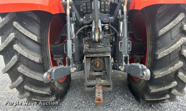 image for item LR9402 2019 Kubota M7-171 Premium MFWD tractor