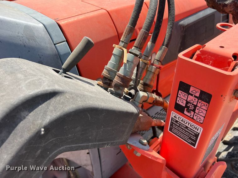 image for item LV9018 Kubota L3830D MFWD tractor