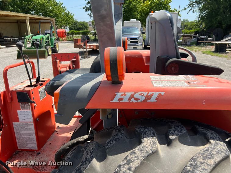 image for item LV9018 Kubota L3830D MFWD tractor