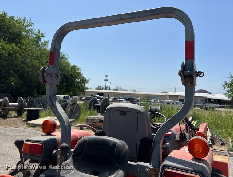 image for item LV9018 Kubota L3830D MFWD tractor