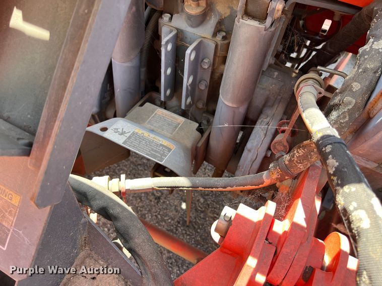 image for item LV9018 Kubota L3830D MFWD tractor