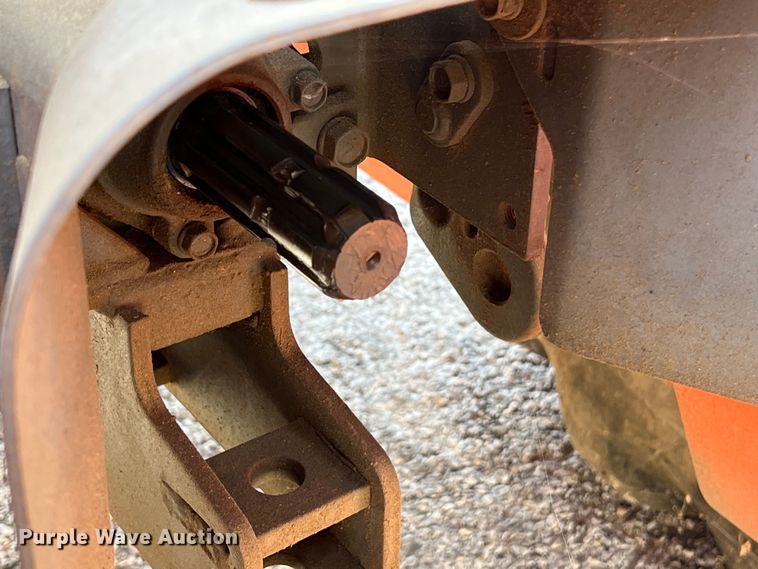 image for item LV9018 Kubota L3830D MFWD tractor