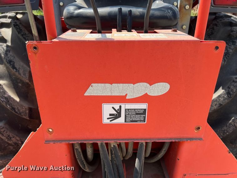 image for item LV9018 Kubota L3830D MFWD tractor