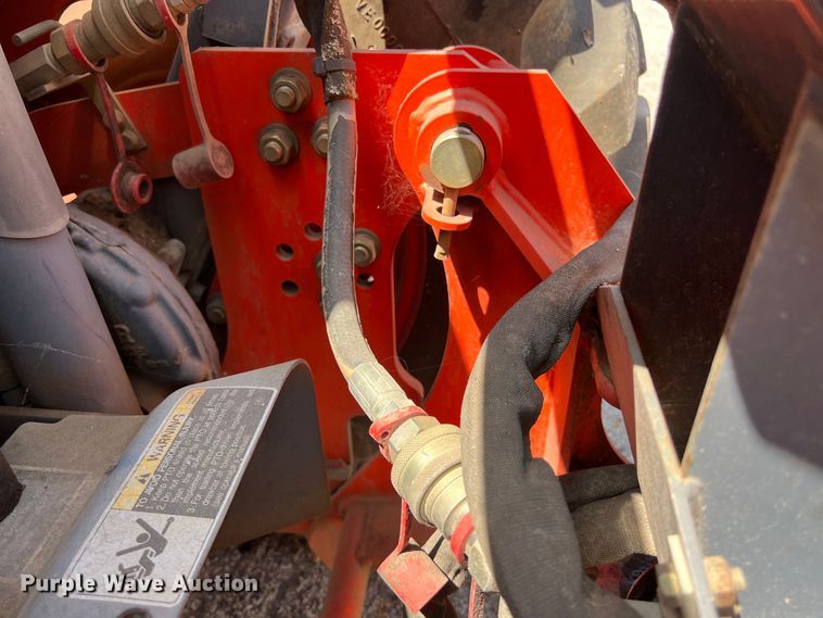 image for item LV9018 Kubota L3830D MFWD tractor