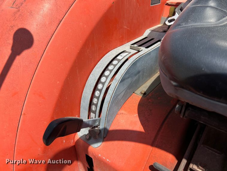 image for item LV9018 Kubota L3830D MFWD tractor