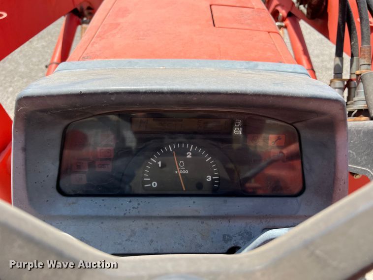 image for item LV9018 Kubota L3830D MFWD tractor