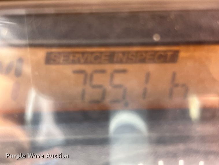 image for item LV9018 Kubota L3830D MFWD tractor