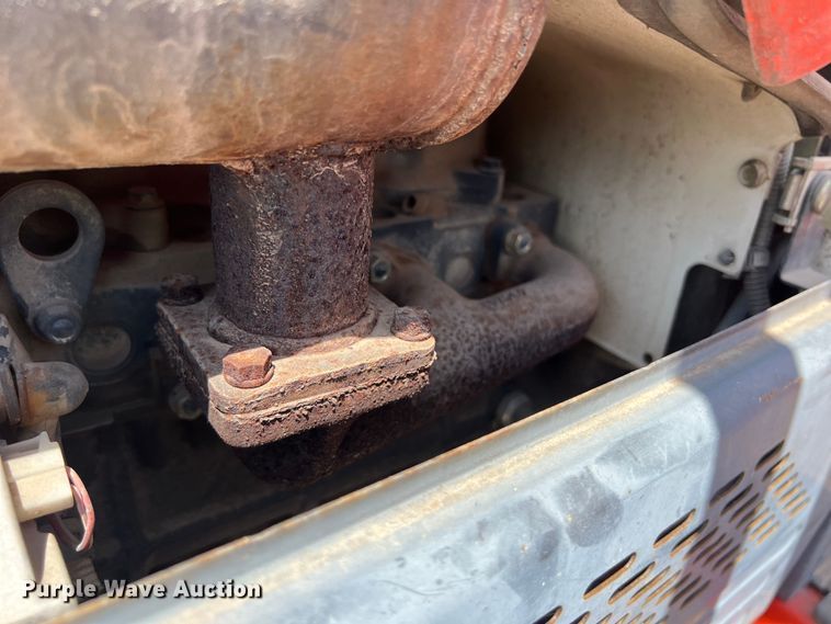 image for item LV9018 Kubota L3830D MFWD tractor