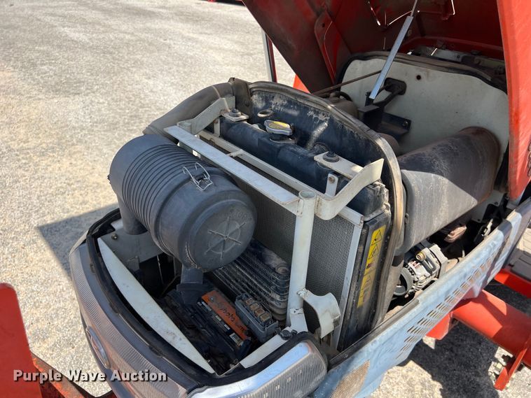 image for item LV9018 Kubota L3830D MFWD tractor