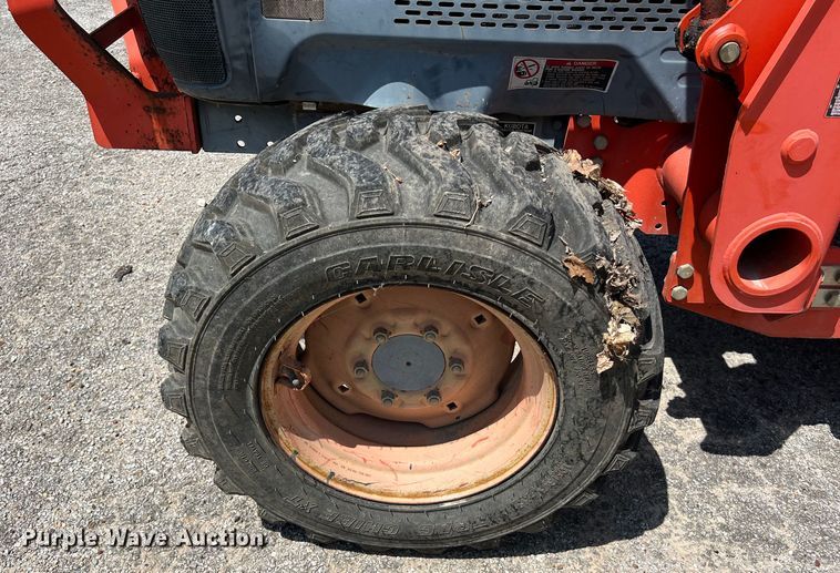 image for item LV9018 Kubota L3830D MFWD tractor