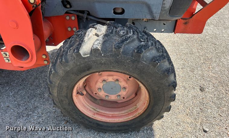 image for item LV9018 Kubota L3830D MFWD tractor