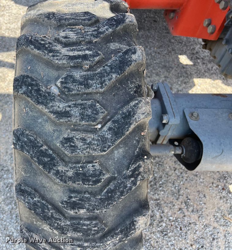 image for item LV9018 Kubota L3830D MFWD tractor