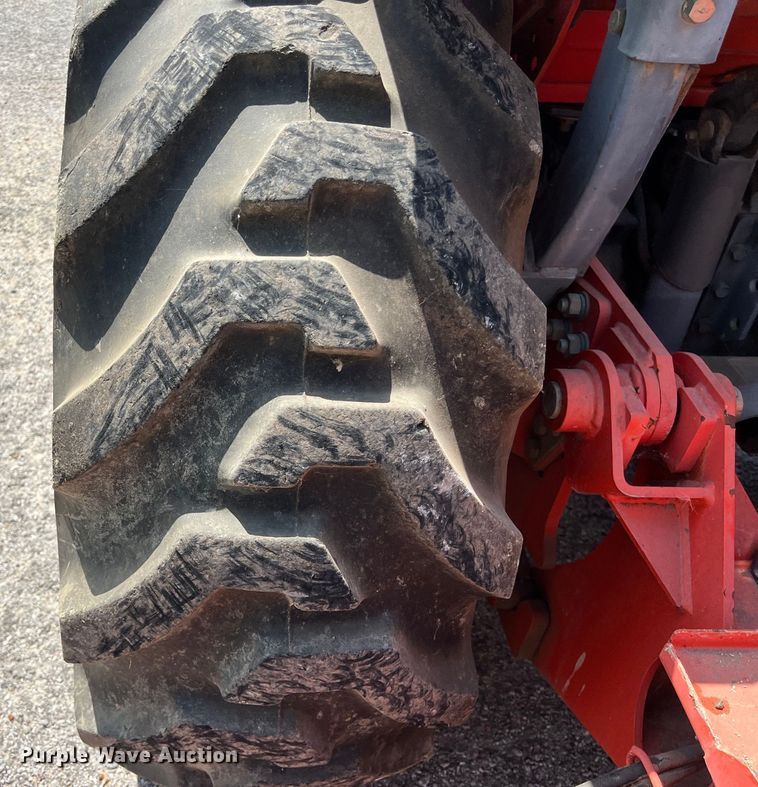 image for item LV9018 Kubota L3830D MFWD tractor