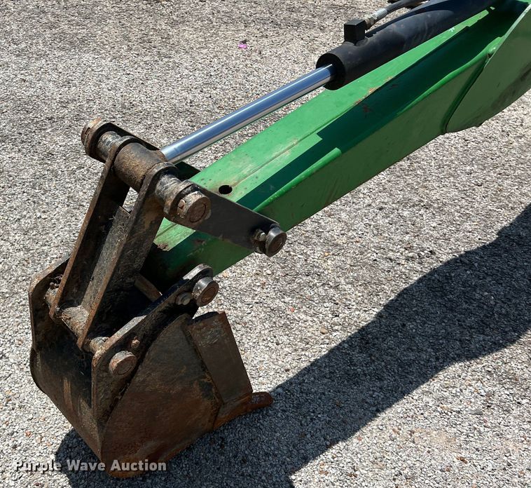 image for item LV9019 2001 John Deere  4400 MFWD tractor