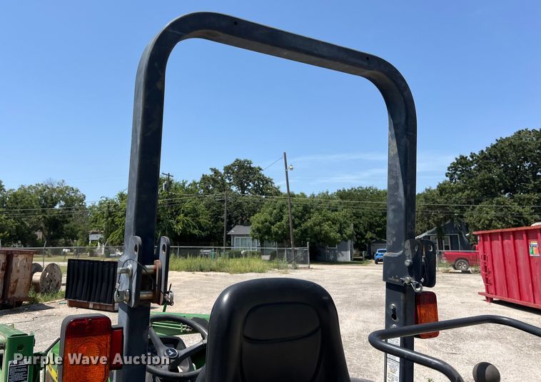 image for item LV9019 2001 John Deere  4400 MFWD tractor