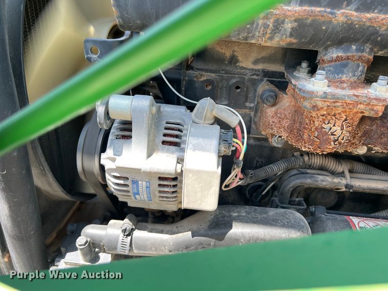 image for item LV9019 2001 John Deere  4400 MFWD tractor